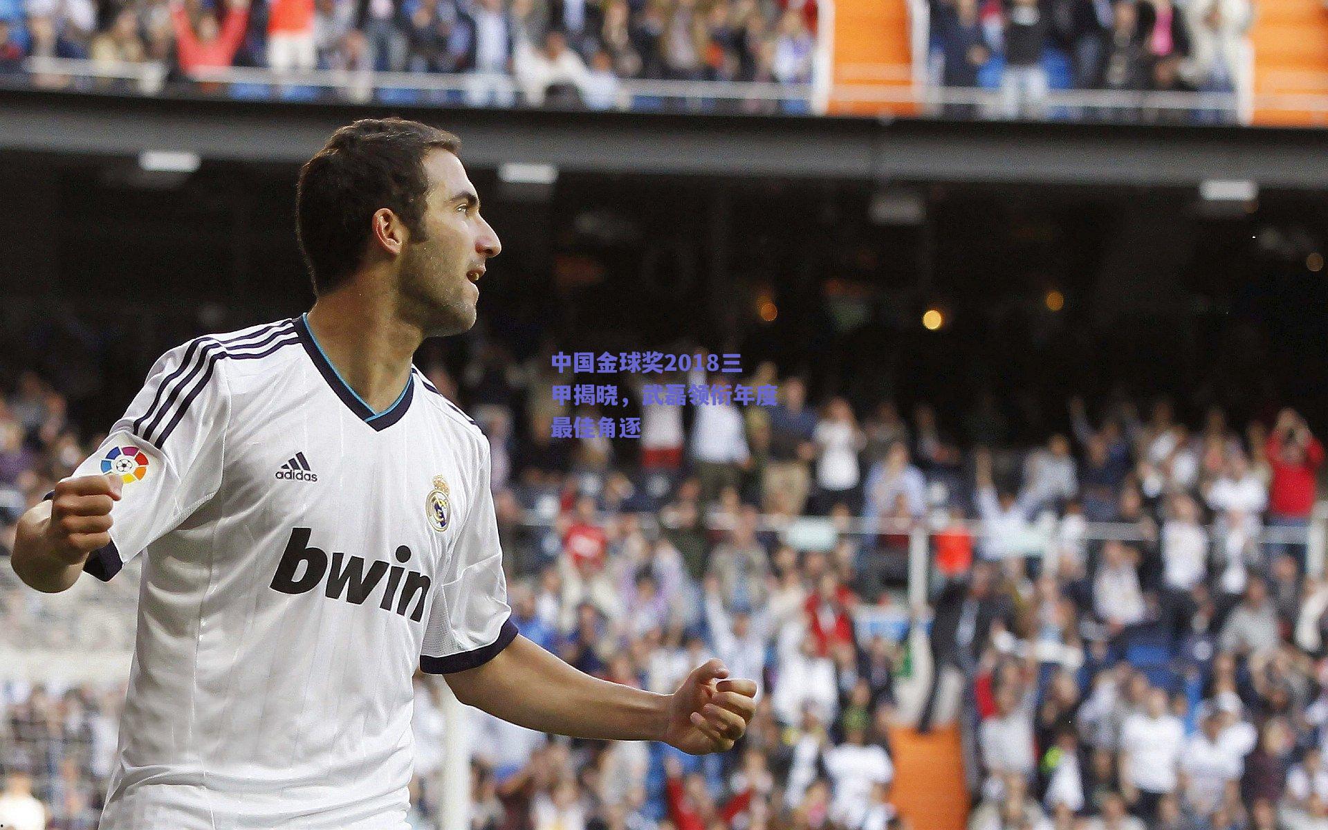 中国金球奖2018三甲揭晓，武磊领衔年度最佳角逐